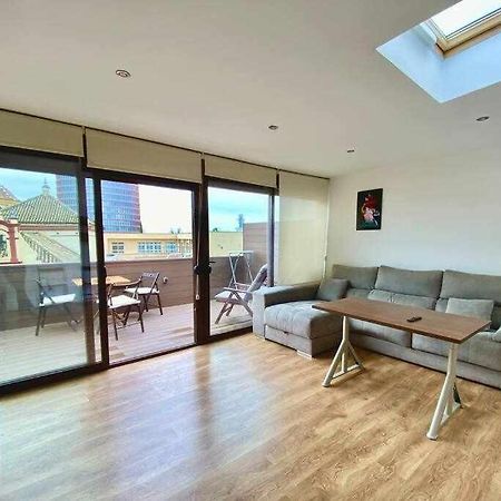 Apartamento Atico Triplex En Pleno Triana Sevilla Exterior foto