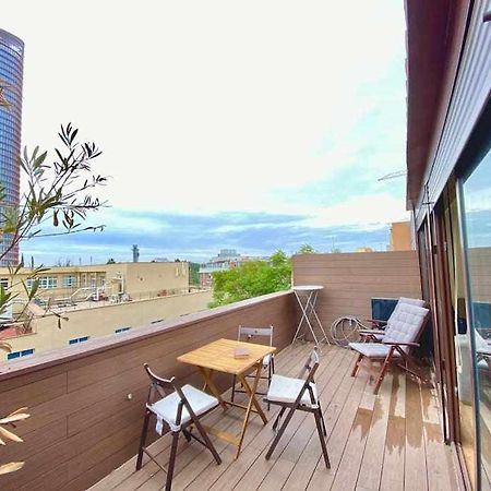 Apartamento Atico Triplex En Pleno Triana Sevilla Exterior foto
