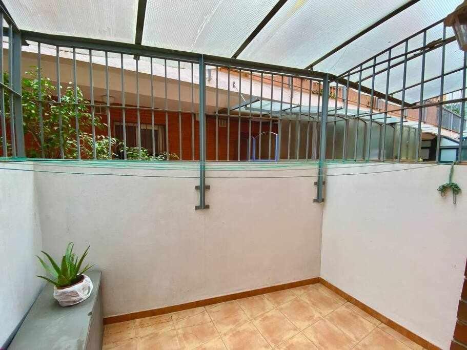 Apartamento Atico Triplex En Pleno Triana Sevilla Exterior foto