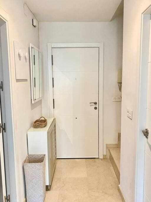 Apartamento Atico Triplex En Pleno Triana Sevilla Exterior foto