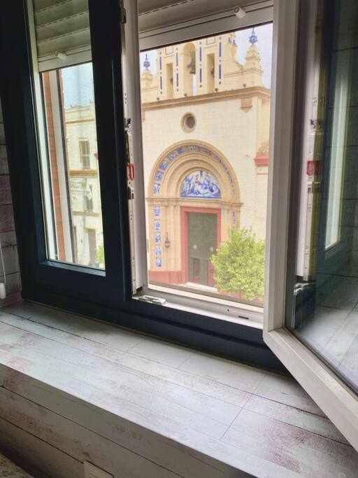 Apartamento Atico Triplex En Pleno Triana Sevilla Exterior foto